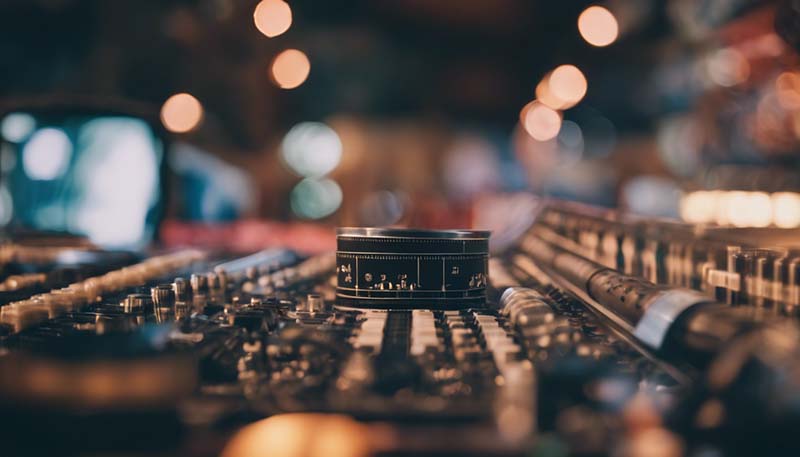 The Role of Asian Music in Shaping Global Production