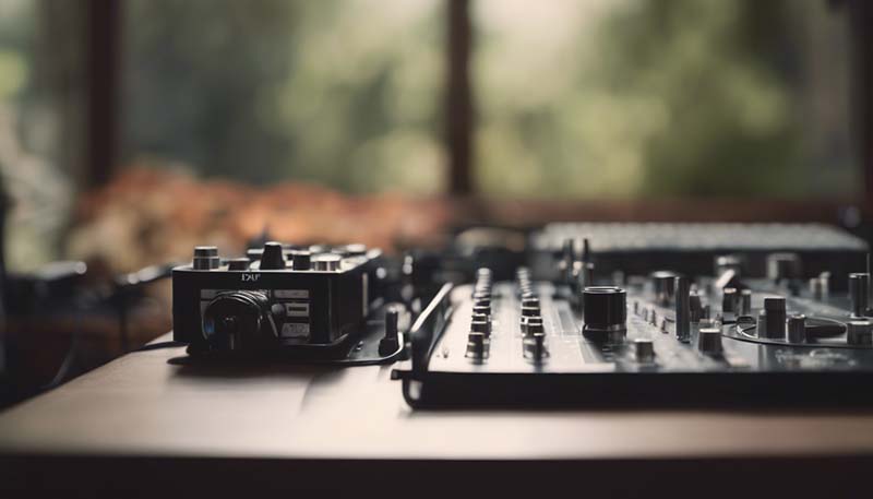 The Rise of Indie Music Production