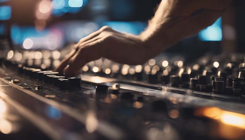 The Role of a Music Producer in the Modern Industry