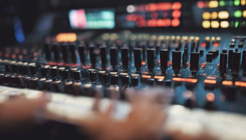 Exploring the World of Electronic Music Production