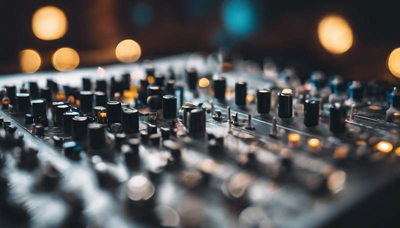 The Importance of Networking in the Music Production World