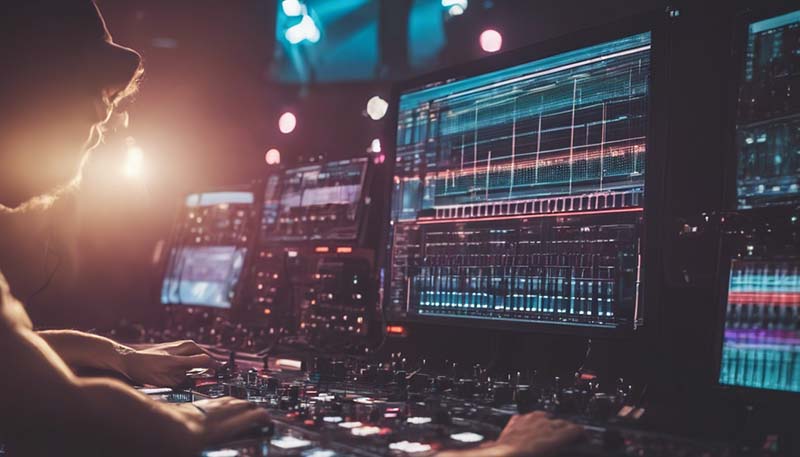 Breaking Down the Electronic Dance Music (EDM) Production Process