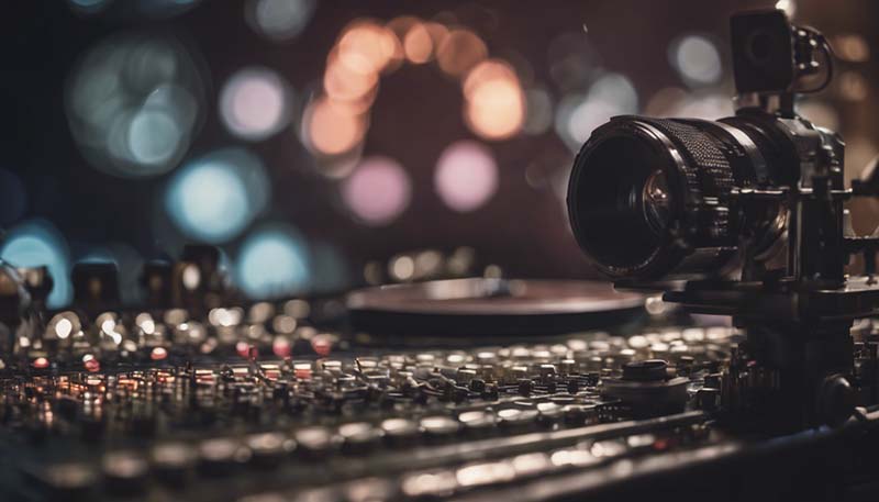 The Rise of Experimental Music Production