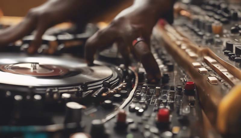 The Unique Sounds of African Music Production
