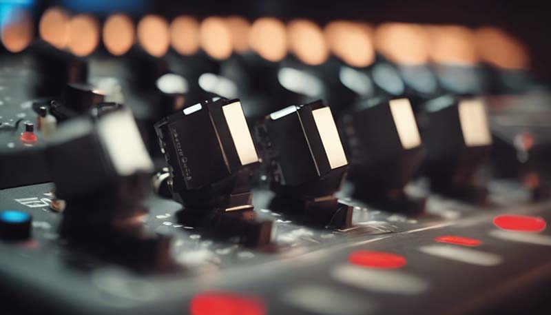 The Science of Sound in Music Production