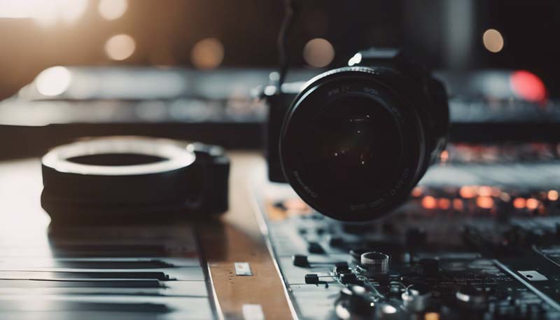 Building a Successful Career as a Music Producer