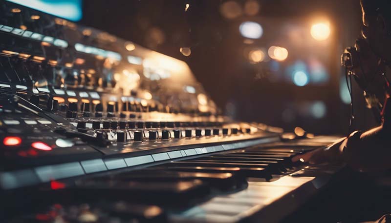 The Future of Music Production in the Digital Age