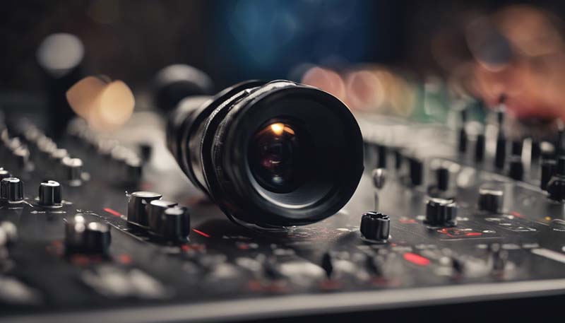 Exploring the World of Sound Design for Music