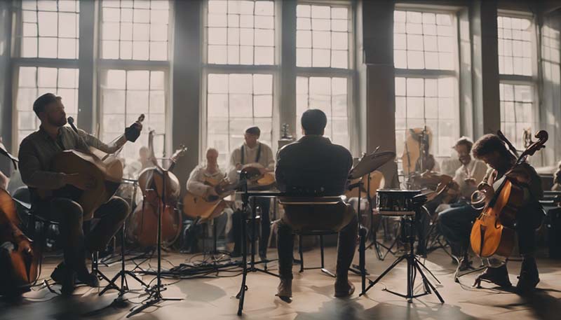 The Power of Folk Music in Today's Production