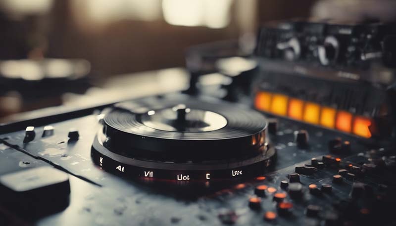 The Impact of Streaming Services on Music Production