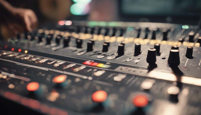 The Evolution of the Music Producer's Role in the Industry