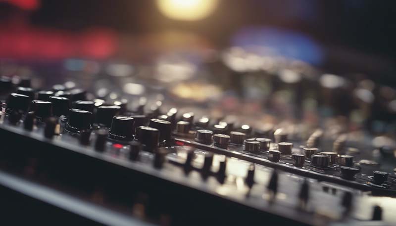 The Impact of Rock Music on Modern Production