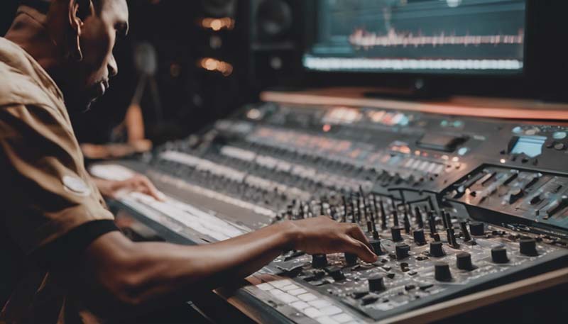 The Evolution of Hip-Hop Production Techniques