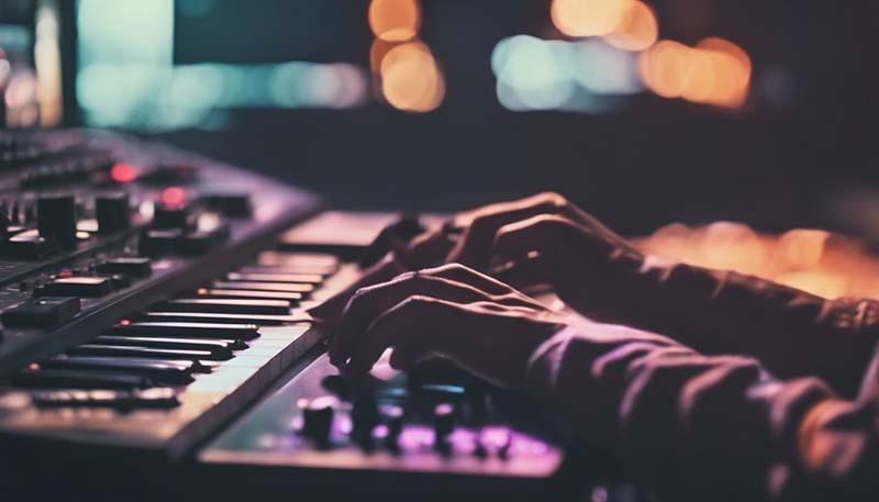 The Impact of Synthesizers on Modern Music Production