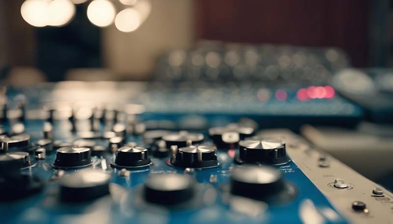 The Influence of Blues on Music Production